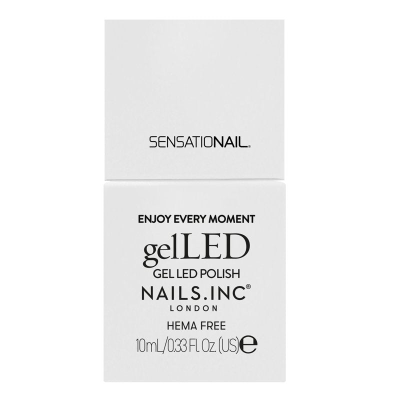 GelLED Long-Lasting Gel Nail Polish - Multiple Shades, 0.33 fl oz
