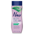 Hair Removal Body Cream - Aloe and Water Lily, 7.9 oz