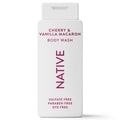 Sulfate-Free Cherry & Vanilla Body Wash for Men & Women - 18 fl oz