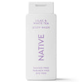 Sulfate-Free Body Wash with Lilac & White Tea Scent, 18 fl oz