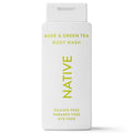 Aloe & Green Tea Body Wash, Sulfate-Free, 18 fl oz