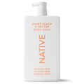 Sulfate Free Body Wash - Sweet Peach & Nectar, 36 fl oz