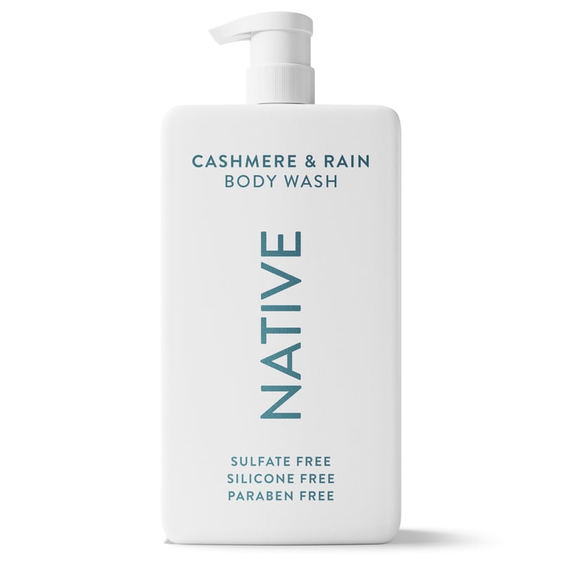 Sulfate Free Body Wash - Cashmere & Rain, 36 fl oz