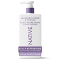 Scalp Refreshing Conditioner with Avocado Oil - Lavender & Vanilla, 16.5 fl oz