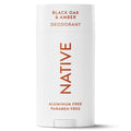 Aluminum-Free Deodorant Stick for Men and Women, 72-Hour Protection, 3.1oz