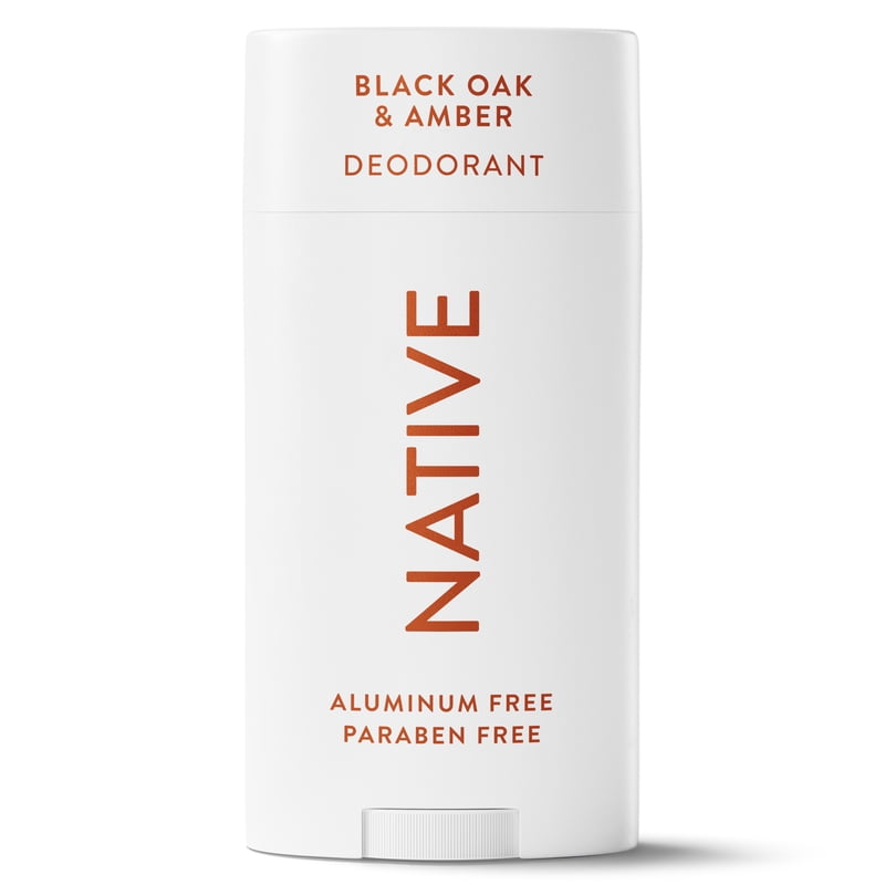Aluminum-Free Deodorant Stick for Men and Women, 72-Hour Protection, 3.1oz