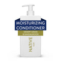 Moisturizing Hair Conditioner, Desert Grass & Sandalwood, 16.5 fl oz