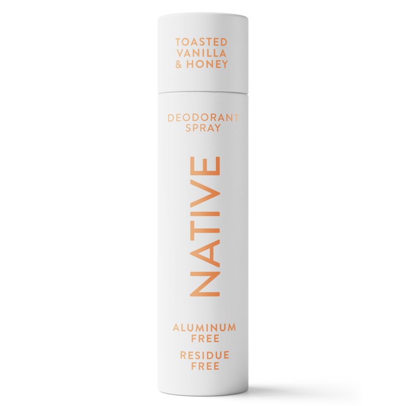 Aluminum-Free Deodorant Spray, 72-Hour Odor Protection, 3.5oz