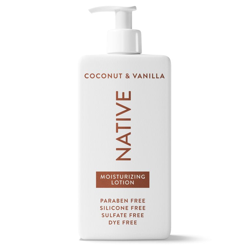 Moisturizing Hand and Body Lotion - Clean Ingredients for Dry Skin