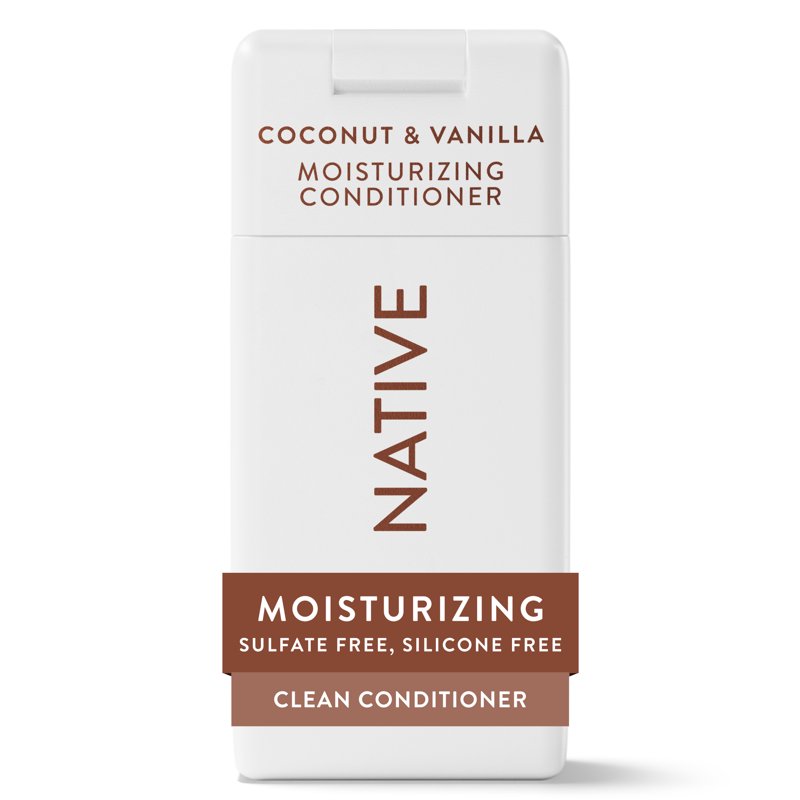 Moisturizing Conditioner - Coconut & Vanilla, 3 fl oz