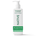 Whole Body Shave Cream with Cedarwood & Jasmine - 7.6 fl oz
