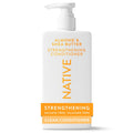 Strengthening Conditioner, Almond and Shea Butter, Sulfate-Free, 16.5 fl oz