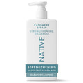 Strengthening Shampoo, Sulfate-Free Hair Repair, Cashmere & Rain, 16.5 oz