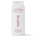 Hydrating Body Wash - Vanilla & Cactus Flower, 18 fl oz