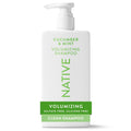 Volumizing Shampoo with Cucumber & Mint, Sulfate & Silicone Free, 16.5 fl oz