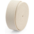 Cotton Webbing Ribbon for Crafts & DIY Projects - 1.5 Inch, 5 Yards - Durable & Strong
