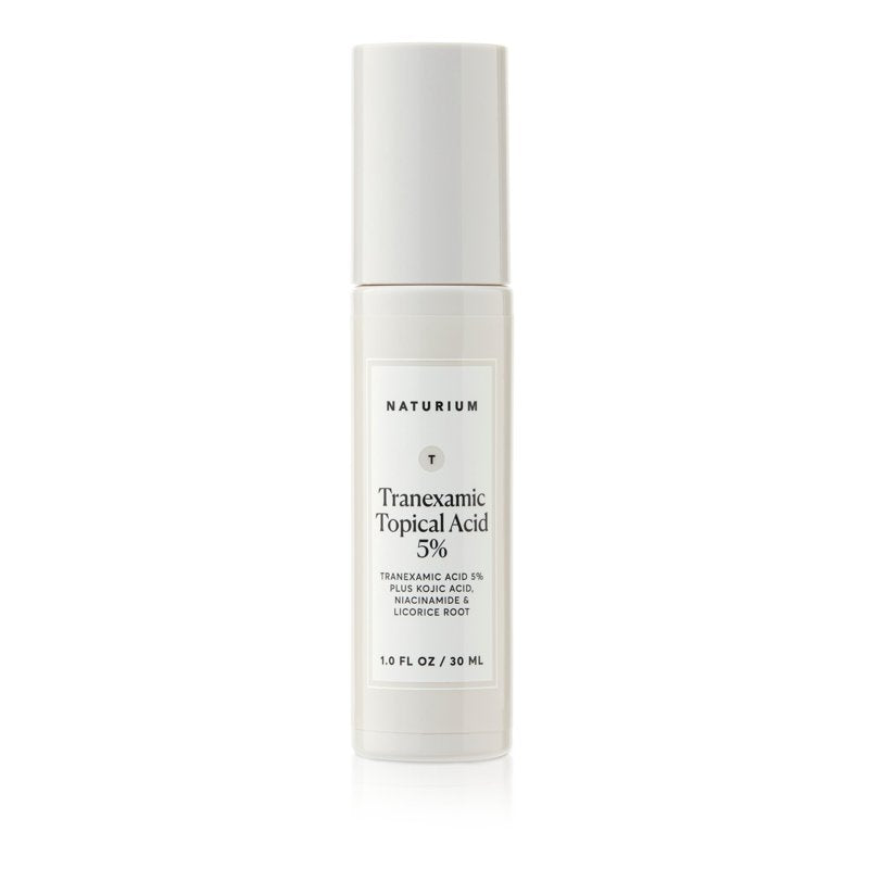 Tranexamic Acid 5% Face Serum with Kojic Acid & Niacinamide - 1 oz