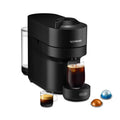 Nespresso Vertuo Pop Coffee & Espresso Maker - Liquorice Black