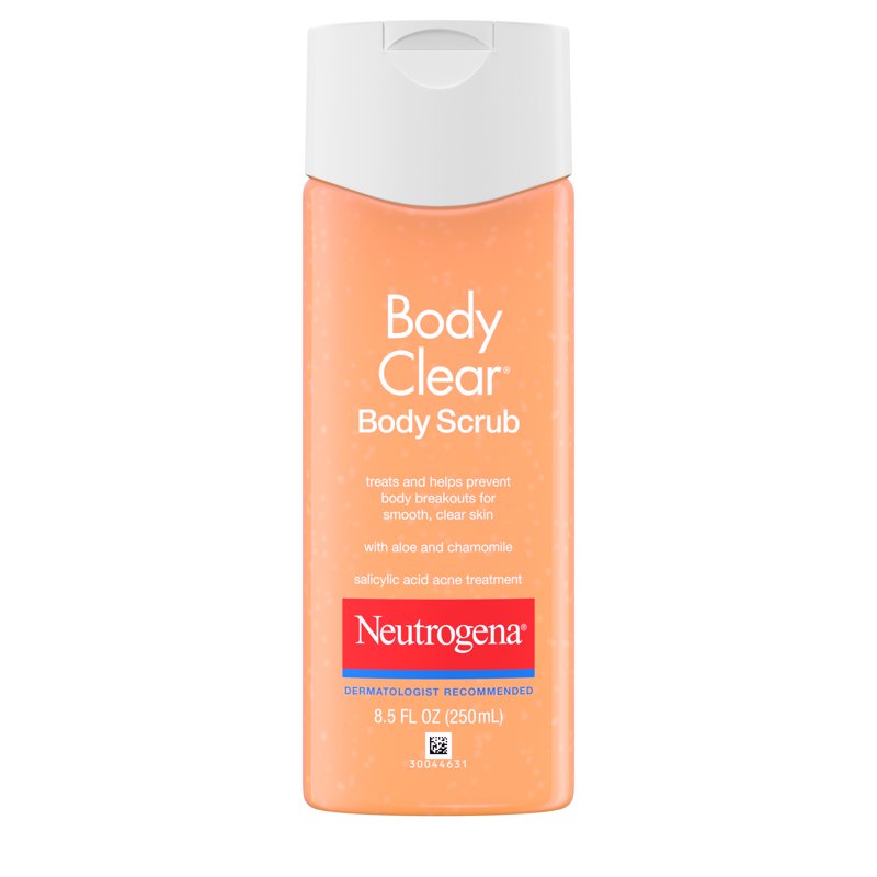 Exfoliating Acne Body Wash with 2% Salicylic Acid - 8.5 fl oz