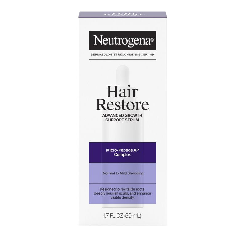 Advanced Scalp Serum for Hair Density & Growth Support, 1.7 fl oz