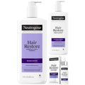 Hair Restore Shampoo, Conditioner & Serum Bundle - 3 Pack