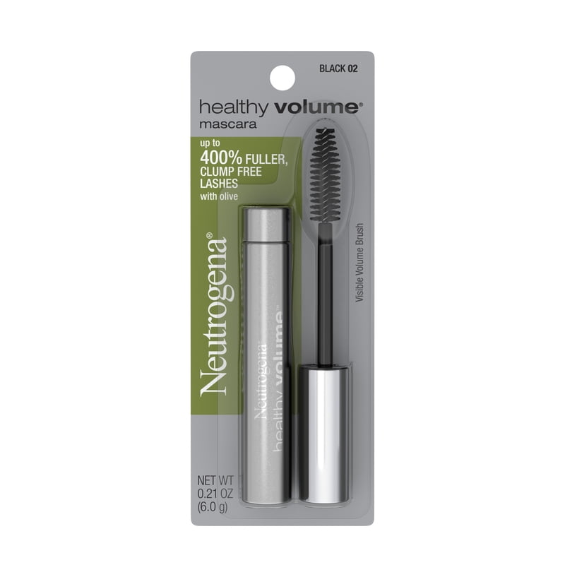 Volumizing Mascara with Conditioning Formula for Fuller Lashes