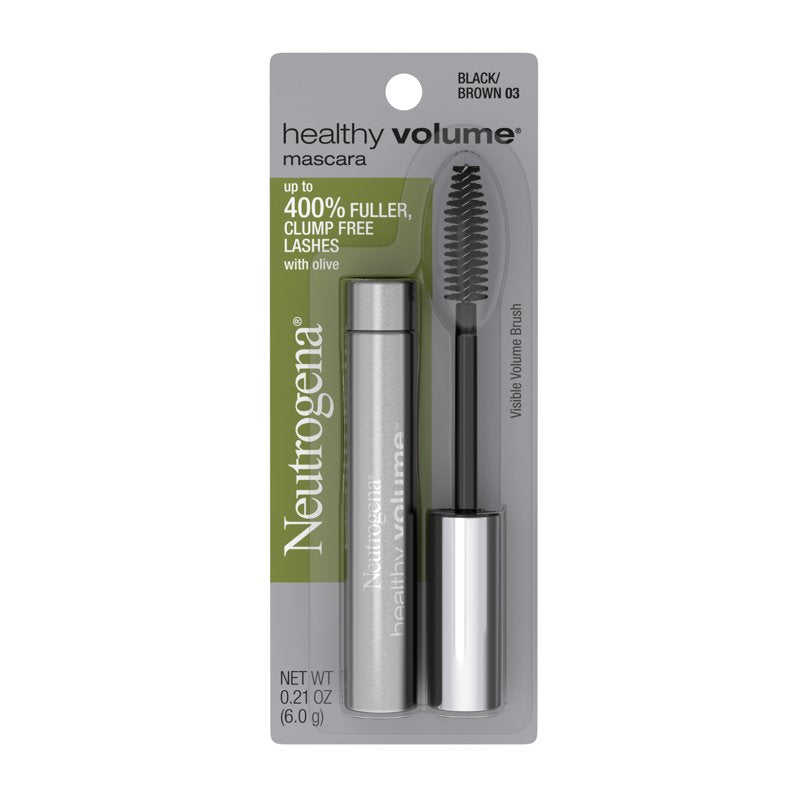 Healthy Volume Lash-Plumping Mascara, Conditioning Volumizing Formula