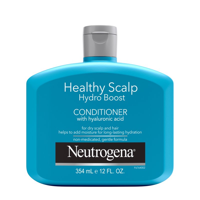 Hydrating Conditioner for Dry Scalp & Hair with Hyaluronic Acid, 12 fl oz