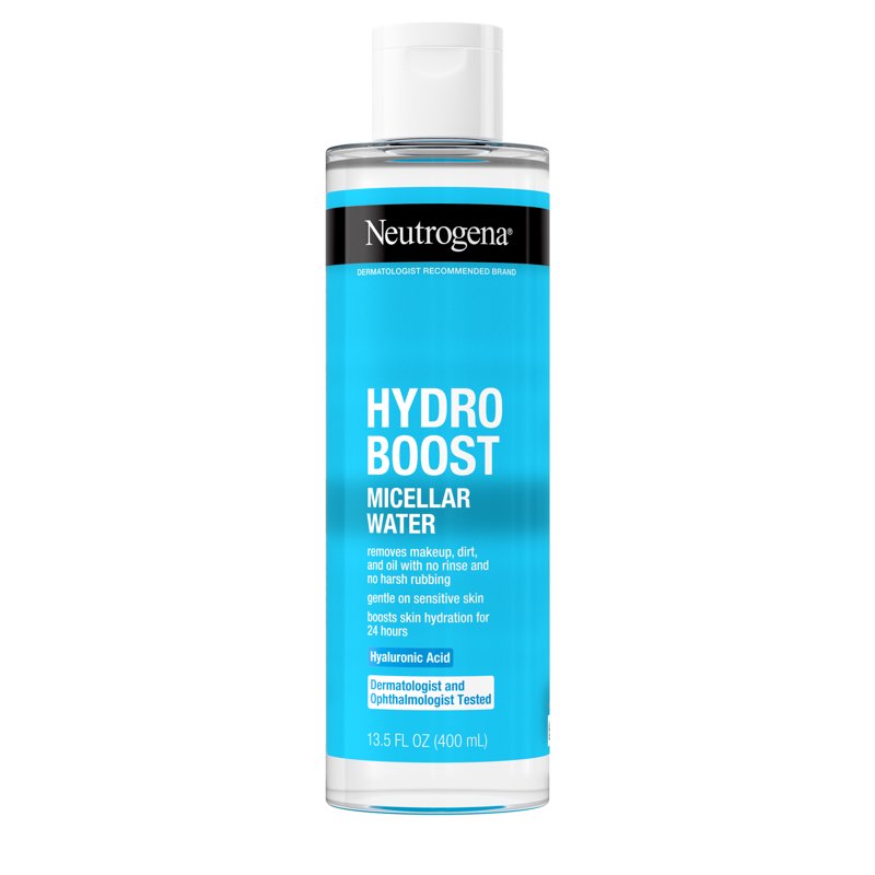 Hydrating Micellar Water for Sensitive Skin with Hyaluronic Acid 13.5 oz