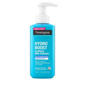 Hydrating Milky Facial Cleanser with Hyaluronic Acid for Dry Skin, 7.8 oz