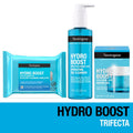 Hydro Boost Hydrating Skincare Bundle - Cleanser, Moisturizer & Wipes