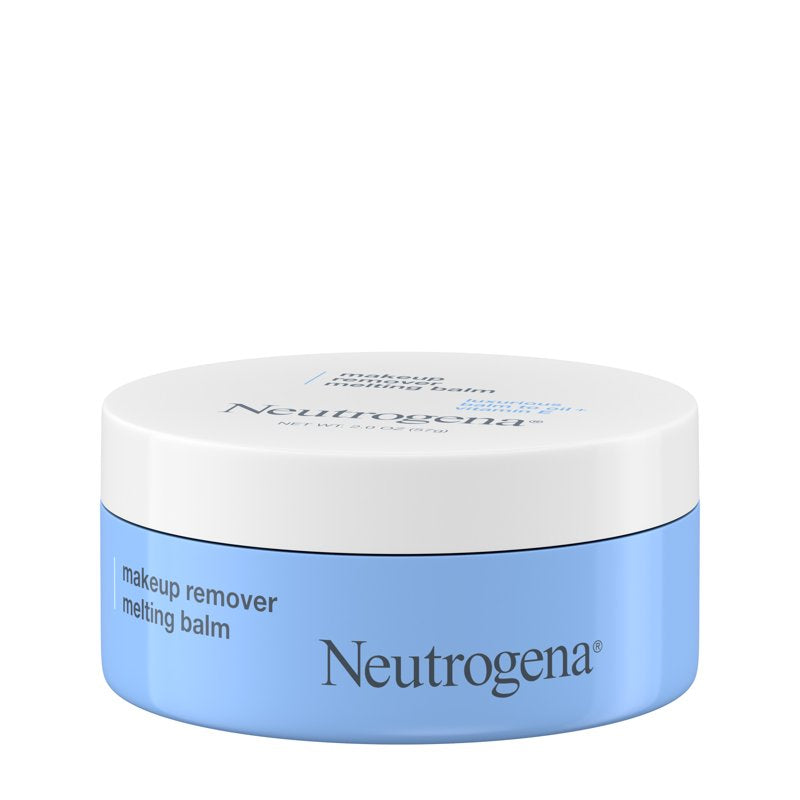 Makeup Remover Melting Balm with Vitamin E - Fragrance-Free, 2 oz