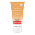 Salicylic Acid Acne Cream Cleanser - Oil-Free Face Wash, 6.7 fl oz