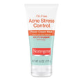 Oil-Free Acne Treatment Face Wash with Salicylic Acid 6 oz