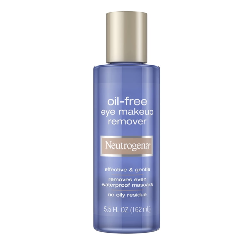 Oil-Free Eye Makeup Remover for Sensitive Eyes and Contact Lens Wearers