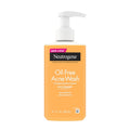 Oil-Free Acne Face Wash with 2% Salicylic Acid for Clearer Skin