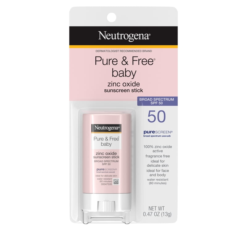 Baby Mineral Sunscreen Stick SPF 50 - Broad Spectrum Protection