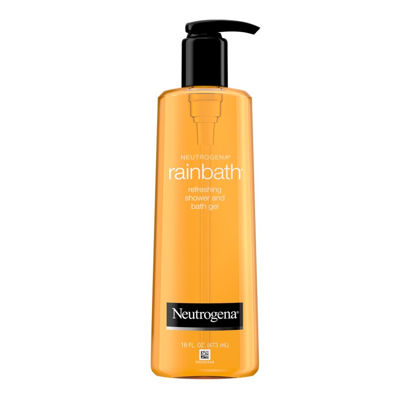 Moisturizing Shower & Bath Gel - Original Scent, 16 fl oz