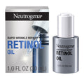 Retinol Anti-Wrinkle Facial Oil Serum for Fine Lines, 1 fl. oz