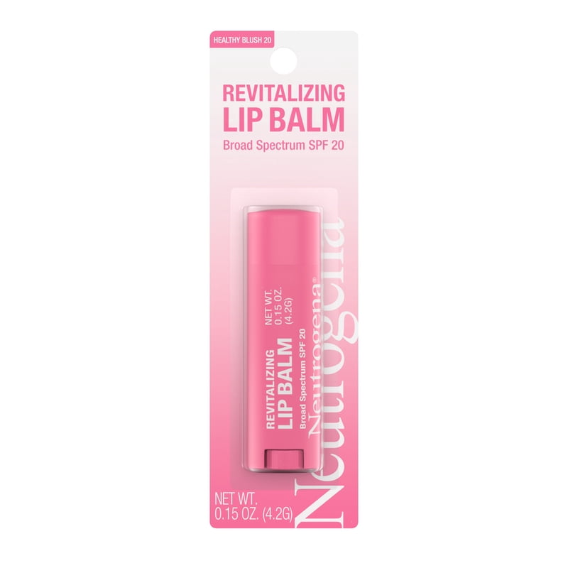 Revitalizing Tinted Lip Balm with SPF 20 - Multiple Colors