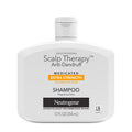 Medicated Anti-Dandruff Shampoo with 3% Salicylic Acid, 12 fl. oz
