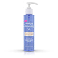 Ultra Light Facial Cleansing Oil and Waterproof Makeup Remover, 4 fl. oz