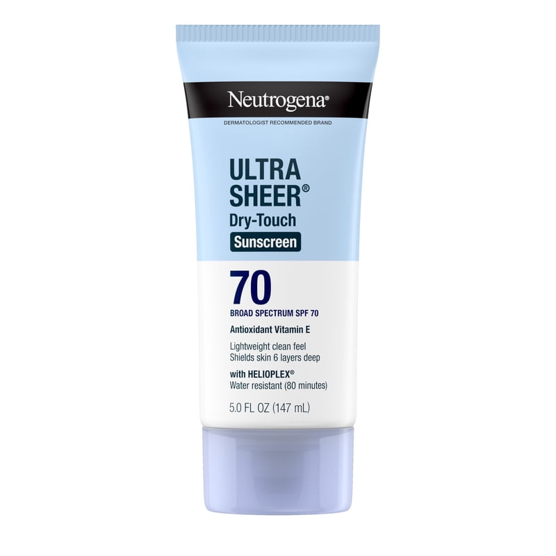 Broad Spectrum SPF 70 Sunscreen Lotion - 5 Fl Oz, Dry-Touch