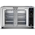 24L French Door Digital Air Fryer Toaster Oven - 1700W Stainless Steel