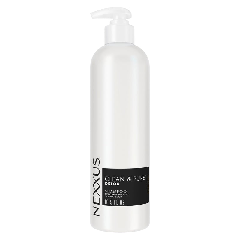 Detox Shampoo for Healthy Hair, Silicone & Sulfate-Free, 16.5 fl oz