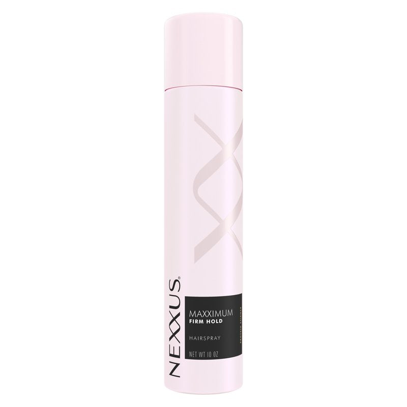 Maximum Firm Hold Hairspray with Styleprotect Technology - 10 oz