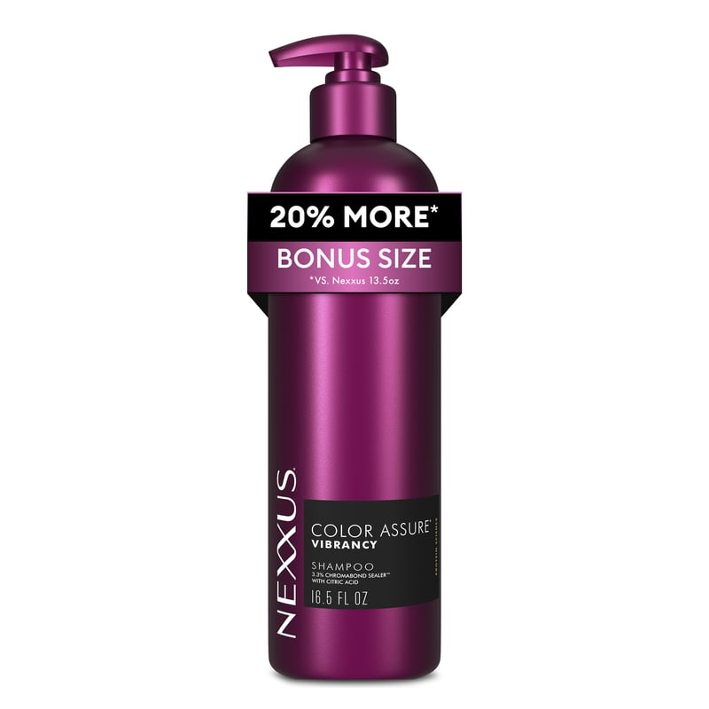 Color Assure Shampoo for Vibrant Hair with Chromabond Sealer, 16.5 fl oz