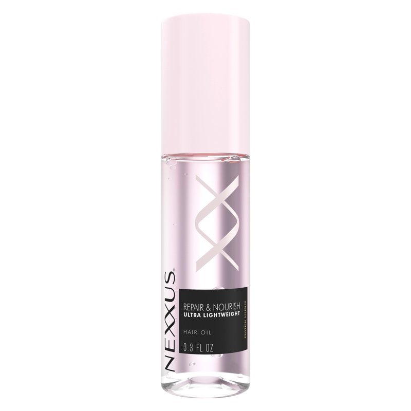 Ultra-Lightweight Hair Repair Oil with Heat Protection - 3.3 fl oz
