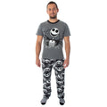Nightmare Before Christmas Jack Skellington Pajama Gift Set - 3 Piece Lounge Sleepwear