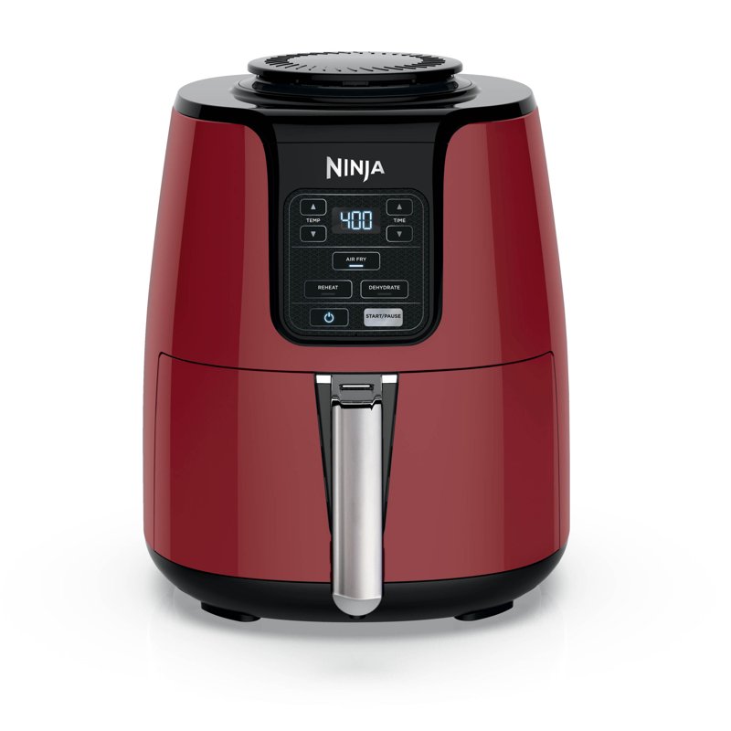 Ninja 4-Qt Air Fryer - 3-in-1, Nonstick, Compact, Cinnamon